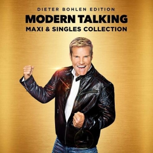 Modern Talking - Maxi And Singles Collection