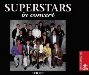 VA - Superstars In Concert (1986-87-88 The Prince's Trust Concerts) 3CDSet