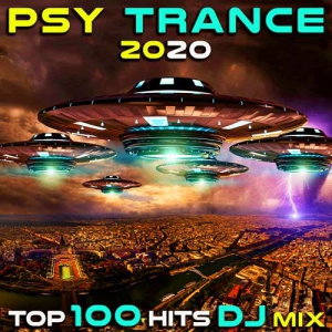VA - Psytrance 2020: Top 100 Hits DJ Mix