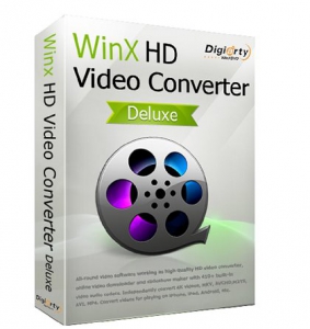 WinX HD Video Converter Deluxe 5.15.6 [En]
