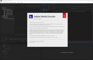 Adobe Media Encoder 2020 (14.0.0.556) Portable by XpucT [Ru/En]