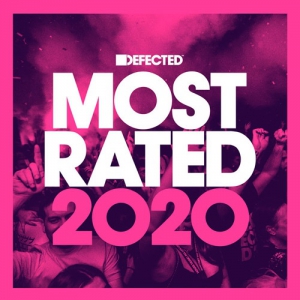 VA - Defected Presents Most Rated 2020