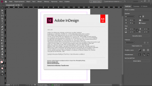 Adobe InDesign 2020 15.1.2.226 RePack by KpoJIuK [Multi/Ru]