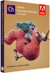 Adobe Character Animator 2020 3.4.0.185 RePack by KpoJIuK [Multi/Ru]