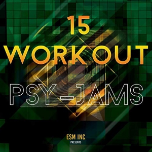 VA - 15 Workout Psy Jams