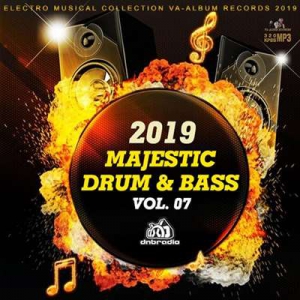 VA - Majestic Drum And Bass Vol.07 