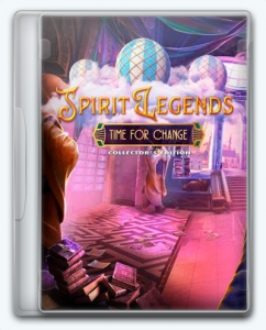 Spirit Legends 3: Time for Change