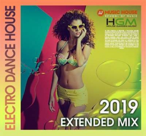 VA - House Garden Music: Edm Extended Mix