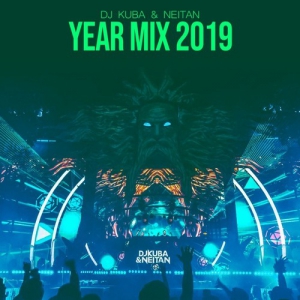 DJ KUBA & NEITAN - Yearmix 2019 2019-12-08
