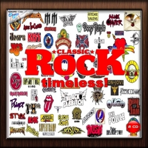 VA - Classic Rock timeless! 2CD