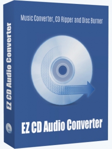 EZ CD Audio Converter 9.1.6 (x86/x64) [Multi/Ru]