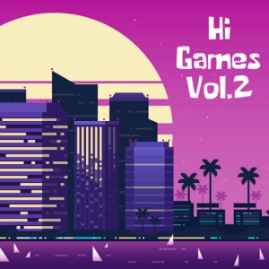 VA - Hi Games Vol.2 (Chiptune, Drum and Bass Edition)