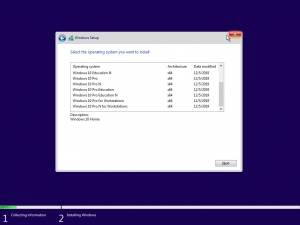 Microsoft Windows 10.0.18362.535 Version 1903 (December 2019 Update) -    Microsoft MSDN [En]