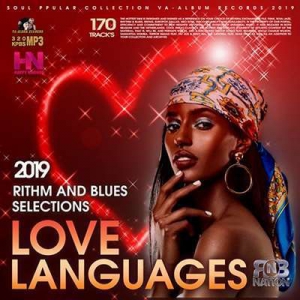 VA - Love Languages: R&B Selections