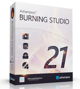 Ashampoo Burning Studio 21.6.1.63 RePack (& Portable) by elchupacabra [Multi/Ru]
