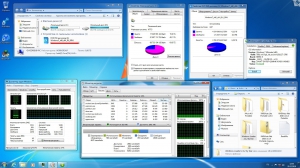 Microsoft Windows 7 SP1 x86/x64 Ru 9 in 1 Update 02.2024 by OVGorskiy 1DVD