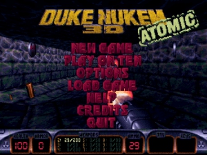 Duke Nukem 3D