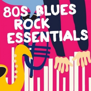 VA - 80s Blues Rock Essentials