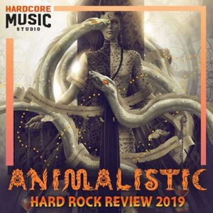VA - Animalistic: Hard Rock Review