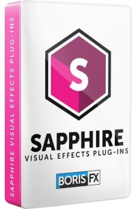 Boris FX Sapphire Plug-ins 2020.01 x64 for Adobe CC RePack by pooshock [En]