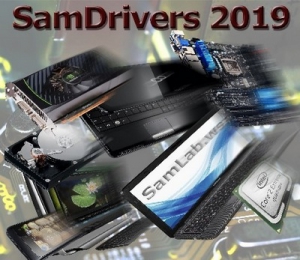 SamDrivers 19.12 OLD -    Windows [Multi/Ru]
