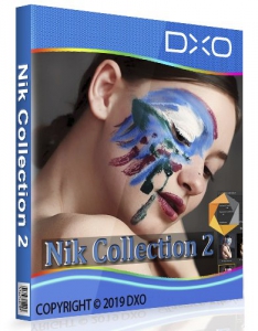 Nik Collection 2 by DxO 2.3.1 Portable by conservator [Multi/Ru]