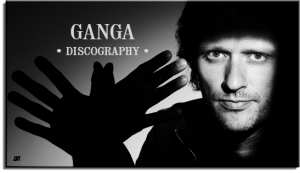 Ganga + Side Projects (Petrol, Polar Rundfunk, Troln) - Discography 89 Releases