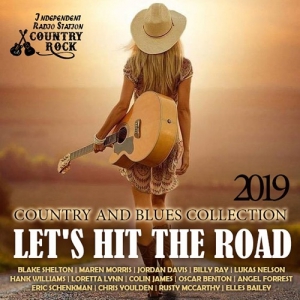 VA - Lets Hit The Road: Country and Blues Collection