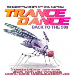 VA - Trance Dance - Back to the 90s
