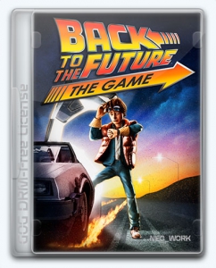 Back to the Future: The Game 