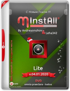 MInstAll by Andreyonohov & Leha342 Lite v.27.12.2020 [Ru]