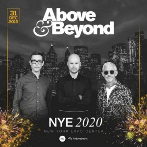 Above & Beyond - Live @ The New York Expo Center, United States 2019-12-31