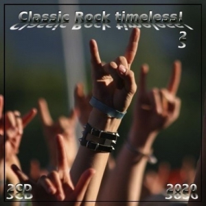 VA - Classic Rock timeless! 2 (2CD)
