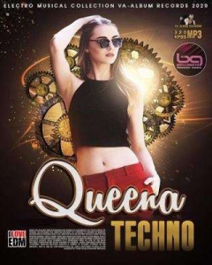 VA - Queena Techno