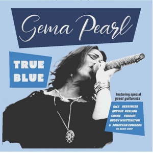 Gema Pearl - True Blue