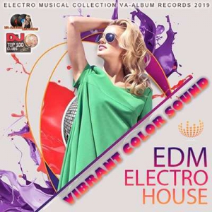 VA - Vibrant Color Sound: Top 100 Dj Electro House