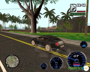 Grand Theft Auto: San Andreas - Super Cars
