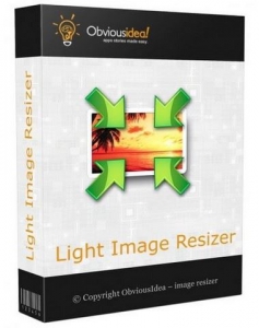 Light Image Resizer 6.1.8 RePack (& Portable) by elchupacabra [Multi/Ru]