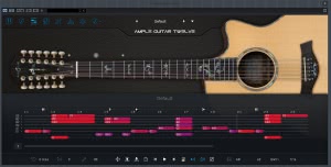 Ample Sound - Ample Guitar Twelve III 3.0.0 VSTi, VSTi3, AAX x64 [En]
