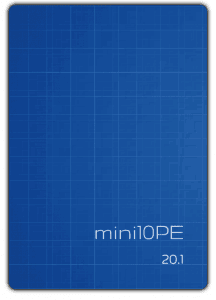 mini10PE 20.1 [Ru] [x64]