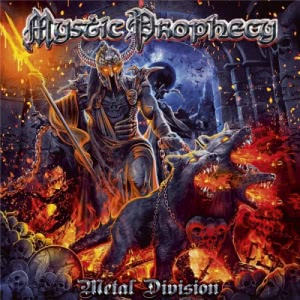 Mystic Prophecy - Metal Division