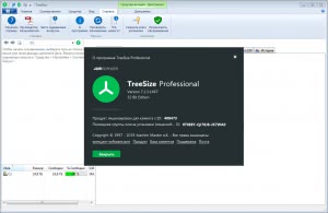 TreeSize Pro 8.6.0.1760 (x64) + Portable [Multi/Ru]