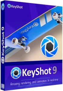 Luxion Keyshot Pro 9.0.289 [Multi/Ru]