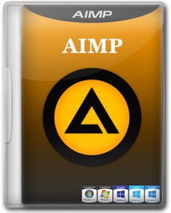 AIMP 4.60 build 2169 Final ( FxSound Enhancer 13.028) RePack (& Portable) by D!akov [Multi/Ru]