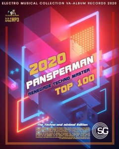 VA - Pansperman: Renegade Techno Master Top 100
