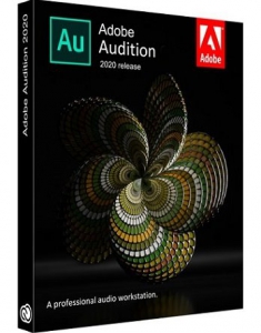 Adobe Audition CC 2020 13.0.2.35 RePack by D!akov [Multi/Ru]