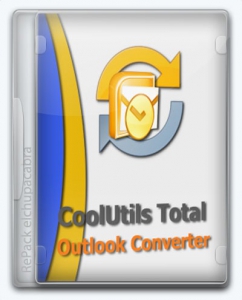 Coolutils Total Outlook Converter Pro 5.1.1.475 RePack (& Portable) by elchupacabra [Multi/Ru]