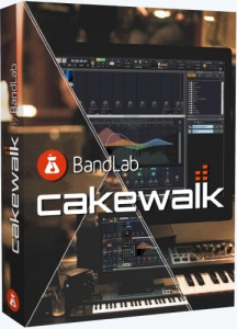 BandLab - Cakewalk 2019.12 (Build 26) (x64) [En/Ru]