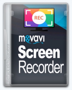 Movavi Screen Recorder 22.5.1 RePack (& Portable) by elchupacabra [Multi/Ru]