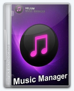 Helium Music Manager Premium 16.0.18143 RePack (& Portable) by elchupacabra [Multi/Ru]